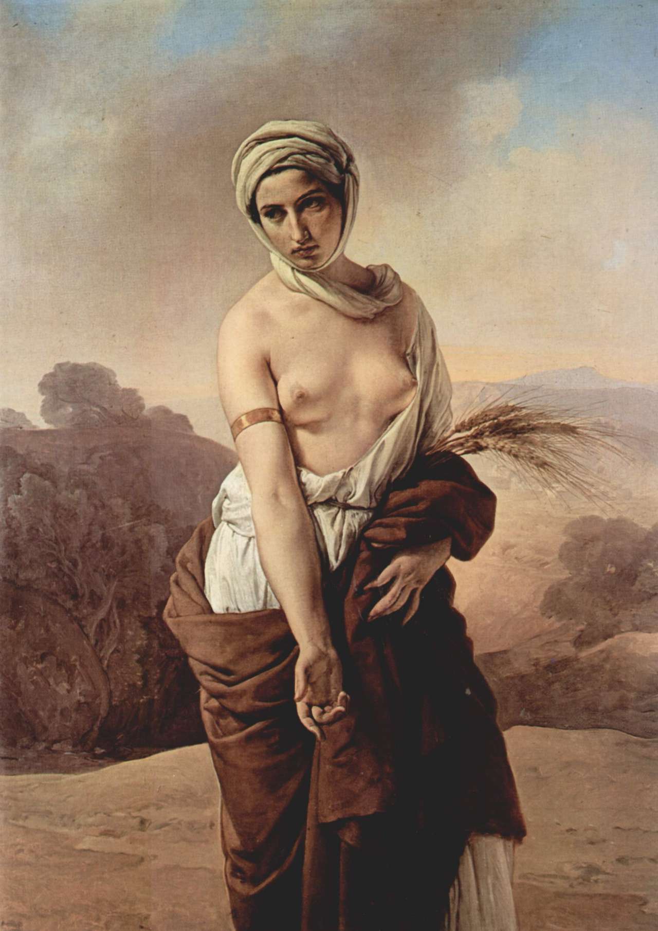 Erotic Art Collector 0323 FRANCESCO HAYEZ 1791-1882 page 4 full