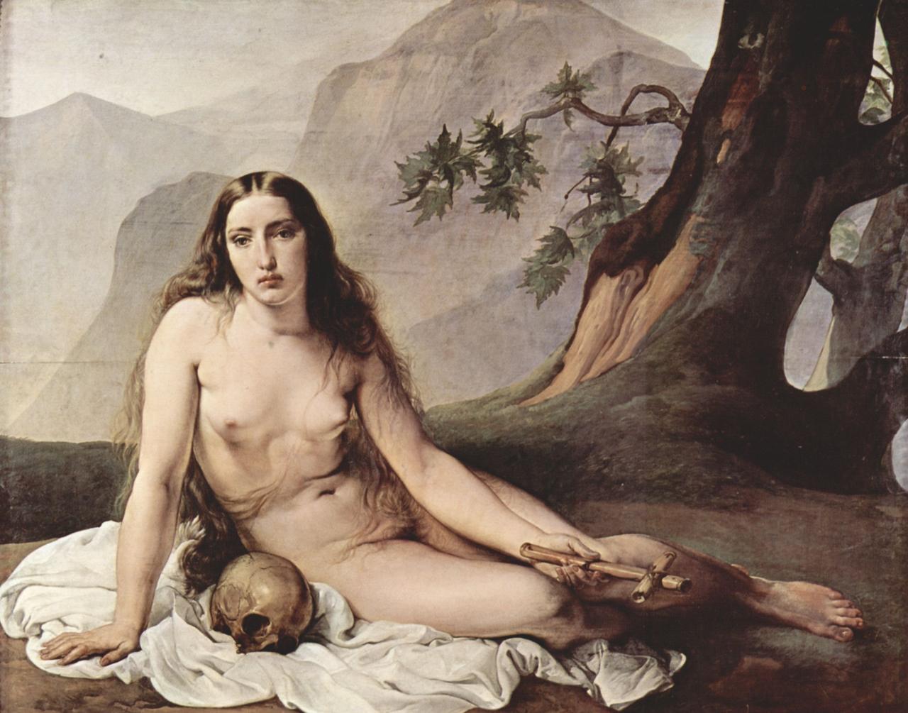 Erotic Art Collector 0323 FRANCESCO HAYEZ 1791-1882 page 9 full