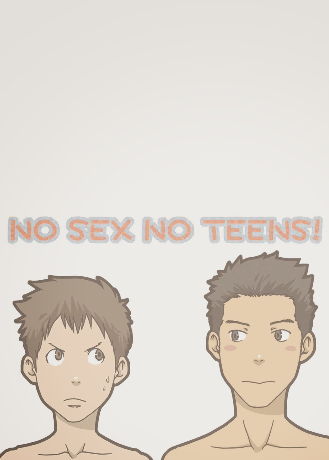 NO SEX NO TEENS! page 4 full