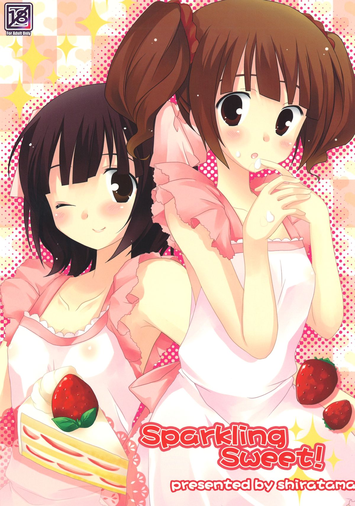 Sparkling Sweet! page 1 full