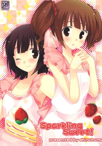 Sparkling Sweet! cover