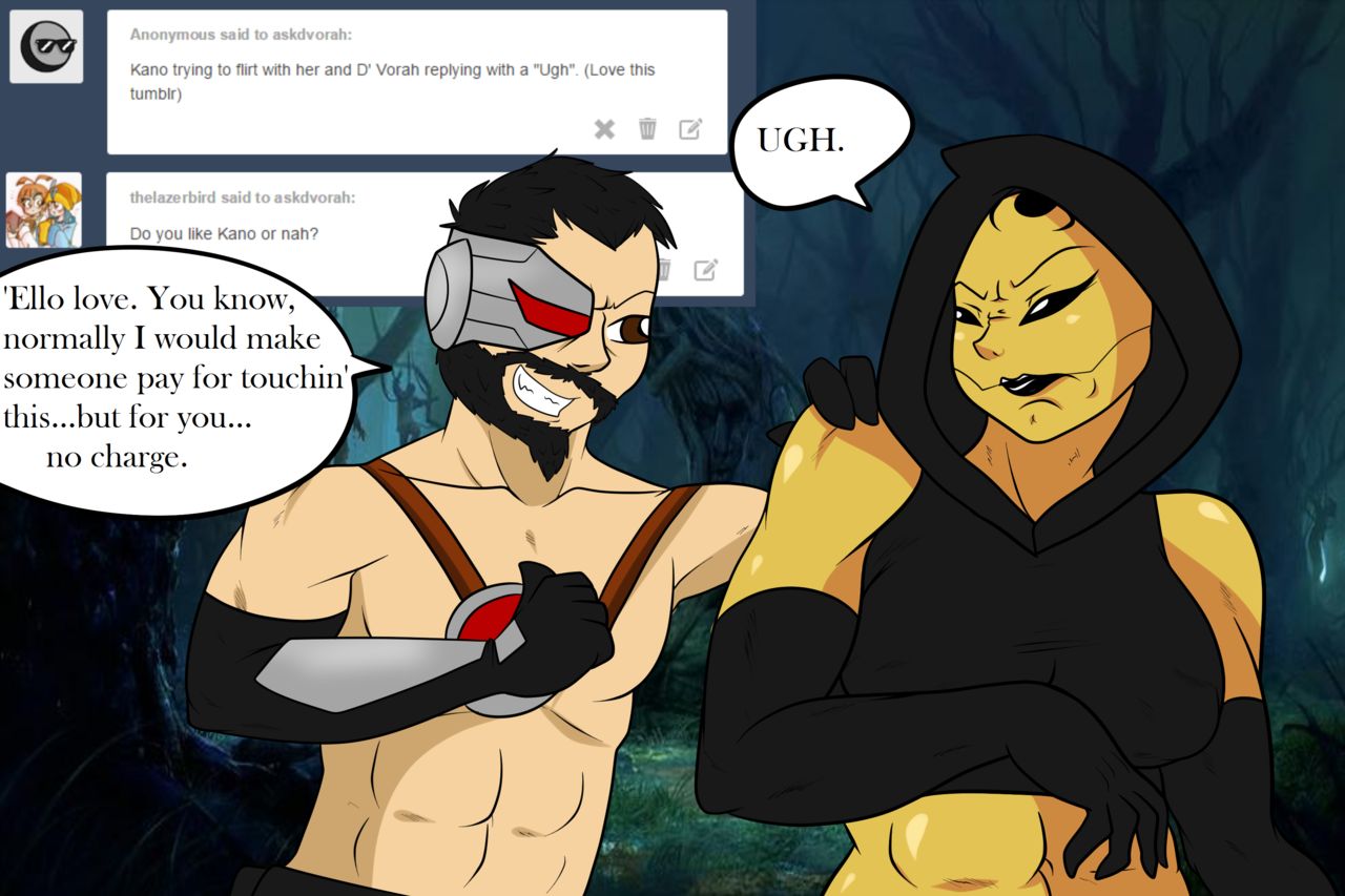 Ask D'Vorah Blog page 9 full