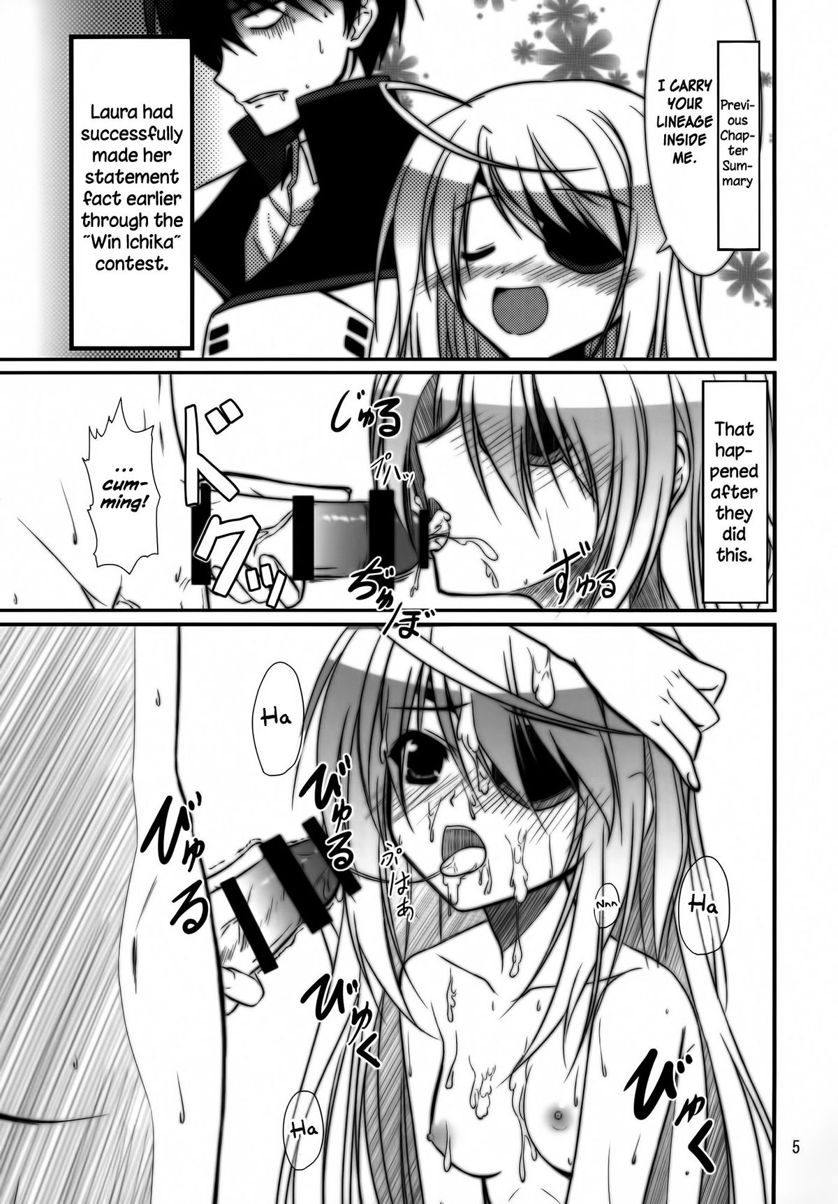 Bullet Hole! page 4 full