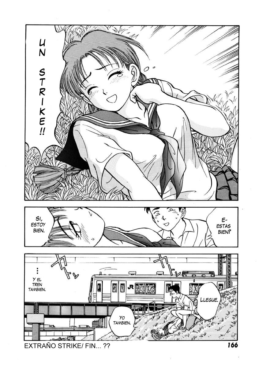 Koi no Strike | Extraño Strike page 10 full