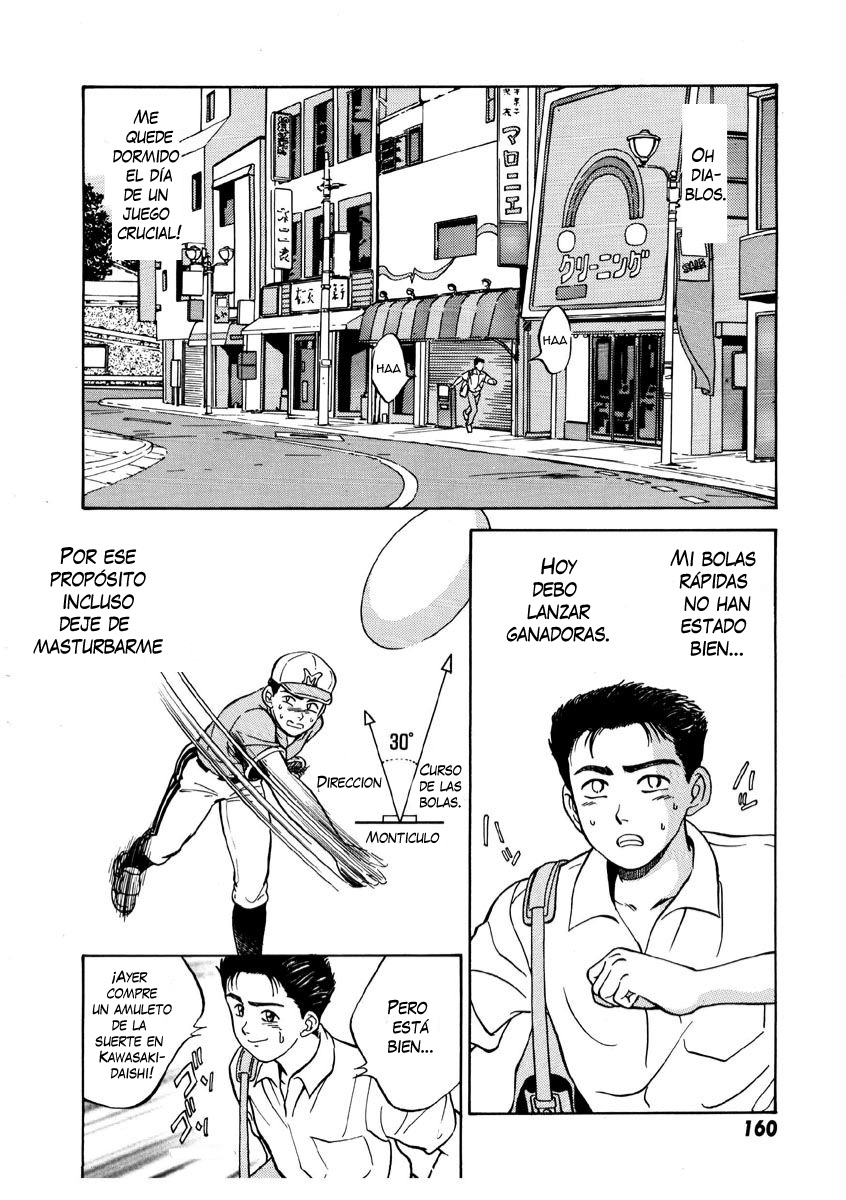 Koi no Strike | Extraño Strike page 4 full