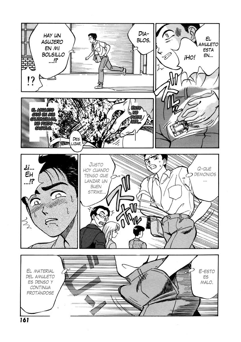 Koi no Strike | Extraño Strike page 5 full