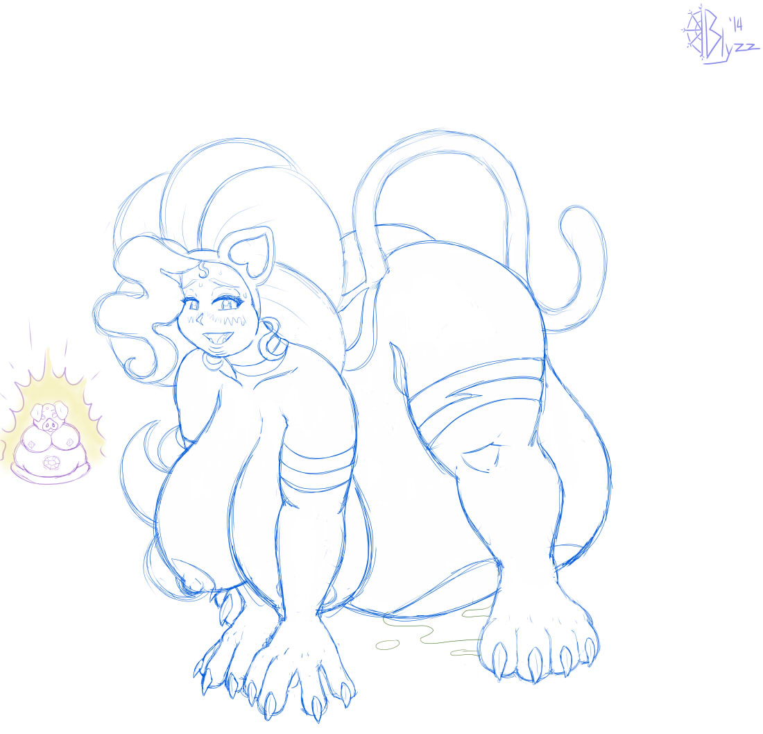 Felicia Pigtroll Transformation page 10 full