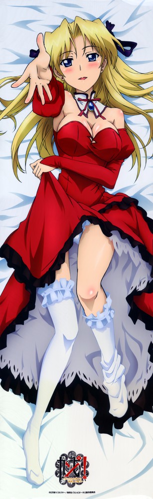Campione dakimakura page 6 full