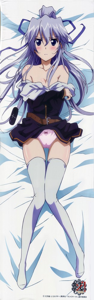 Campione dakimakura page 7 full