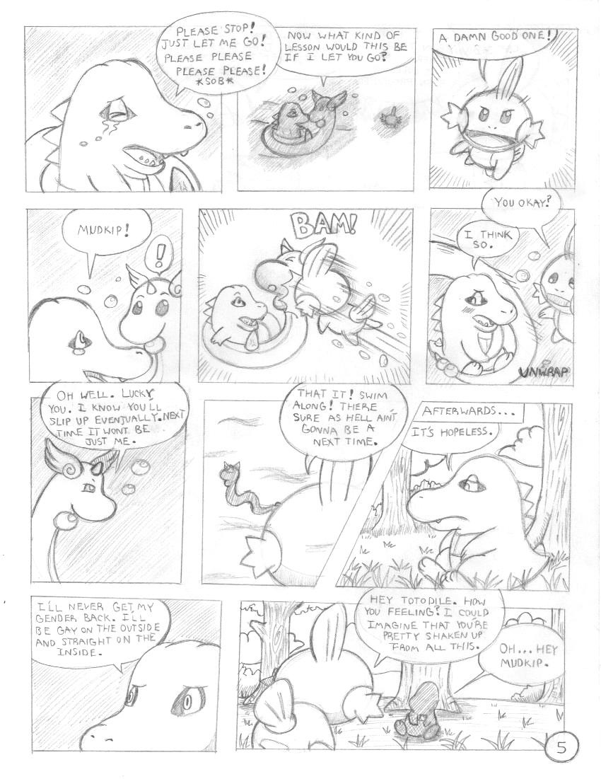 Undersea Lovin page 5 full