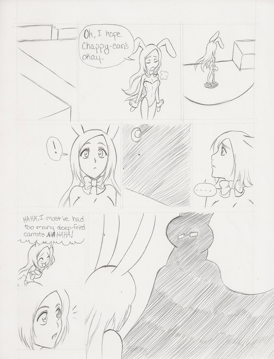 Chappy and Pyonpyon ongoing page 7 full