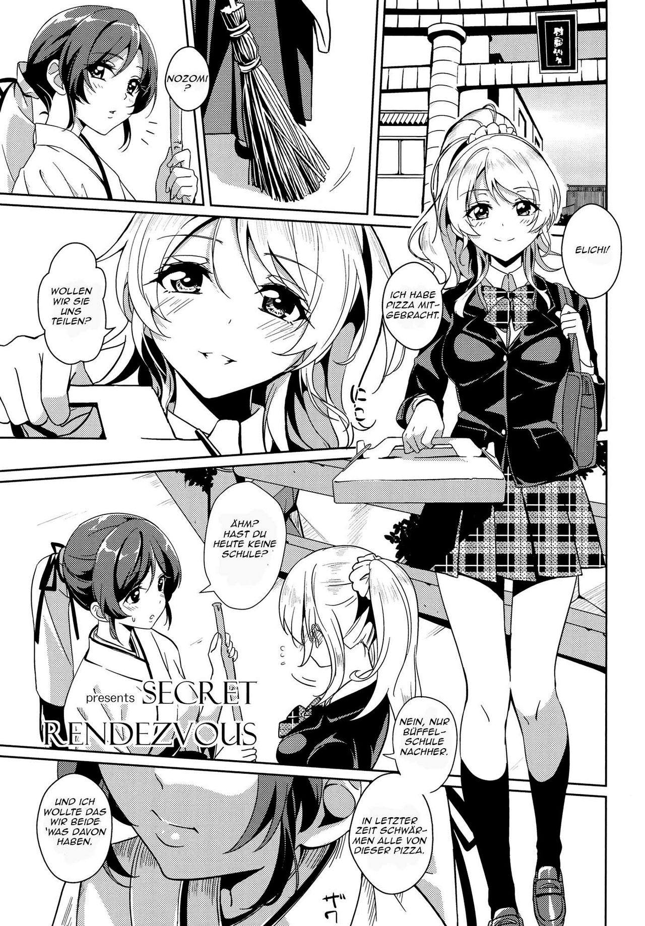 Dear Secrets page 4 full