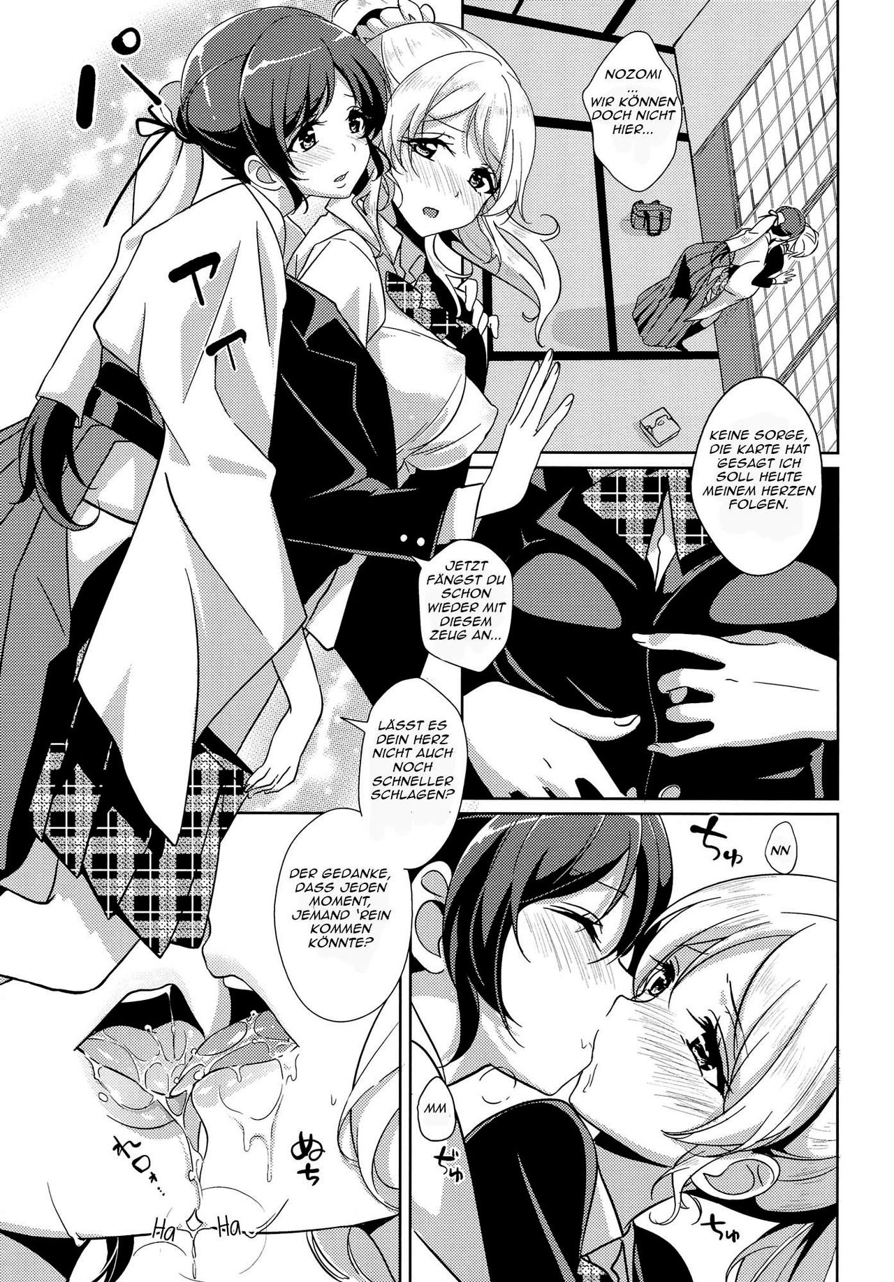 Dear Secrets page 6 full
