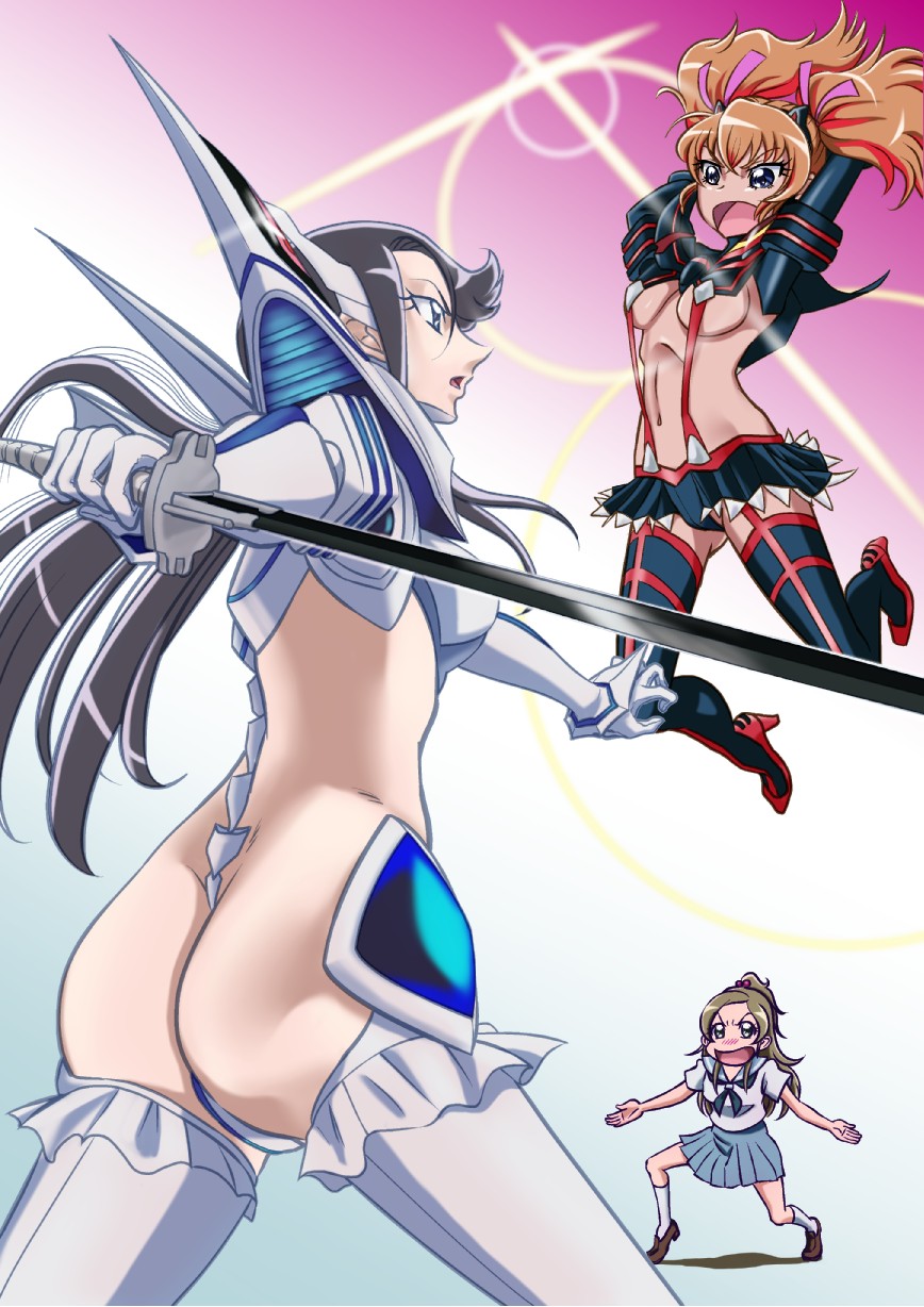 Kiryuuin Satsuki page 10 full