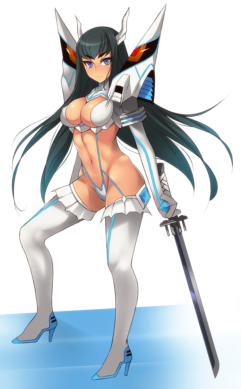 Kiryuuin Satsuki page 3 full