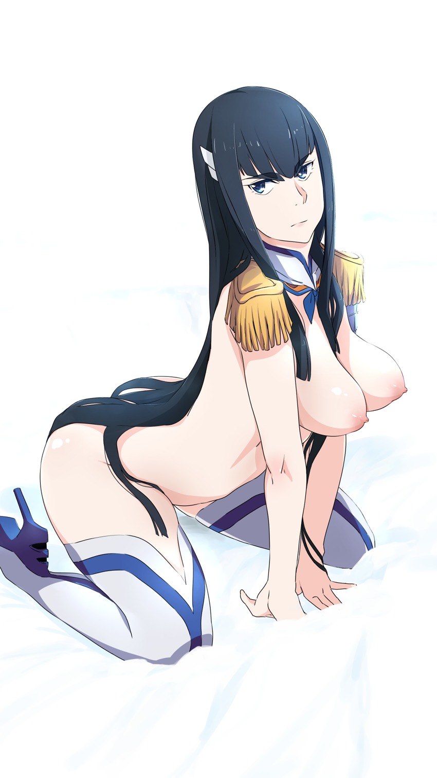 Kiryuuin Satsuki page 4 full