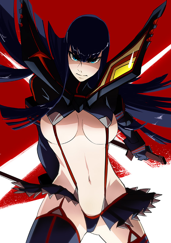 Kiryuuin Satsuki page 6 full