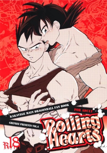 Rolling Hearts cover