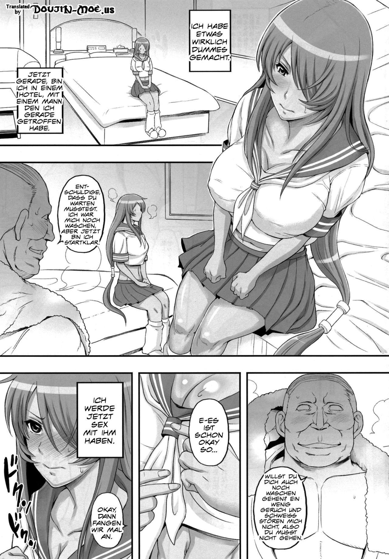 Shokukan Mankan Zenseki 4 page 4 full