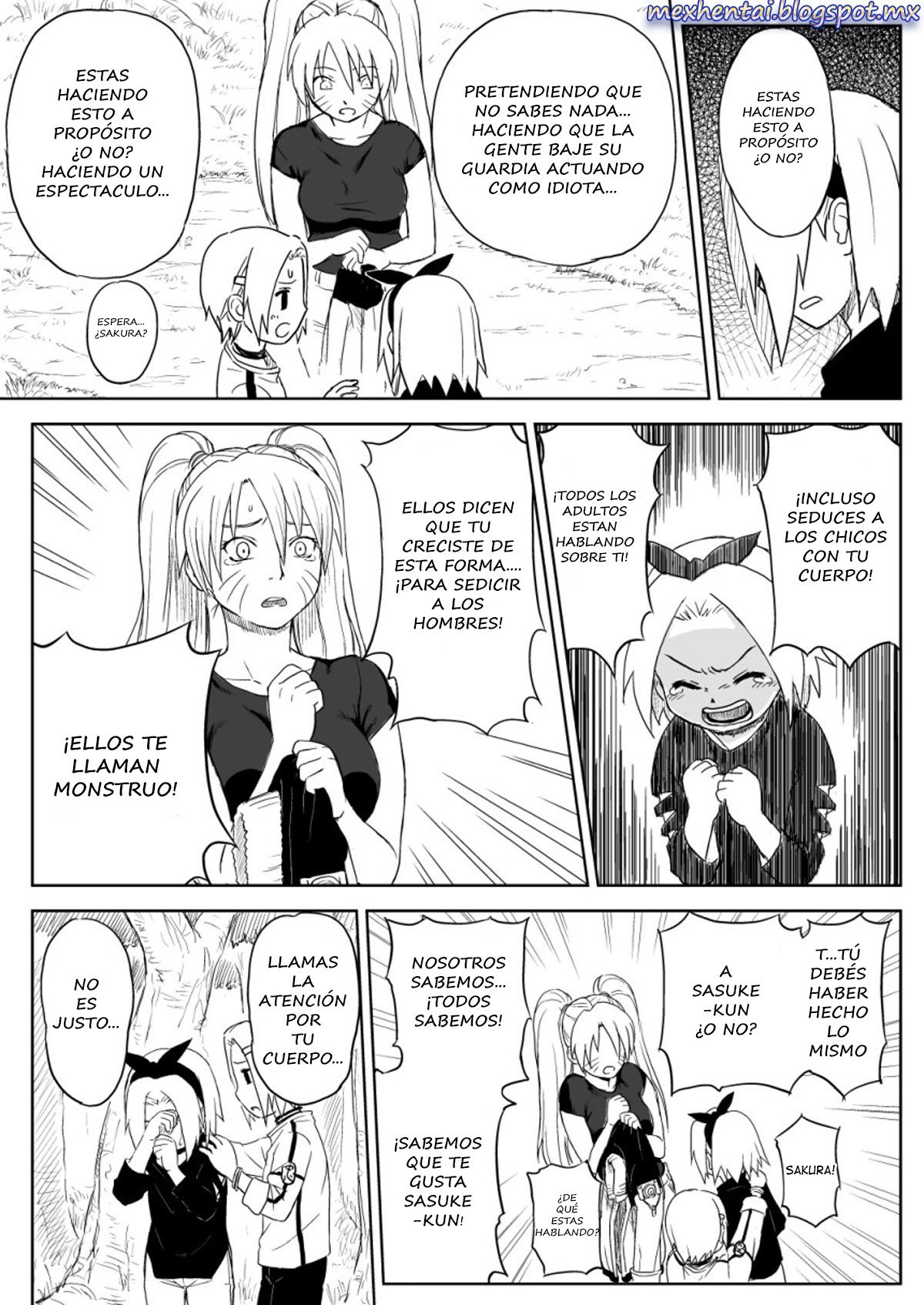 Ninja Izonshou Vol.7 page 4 full