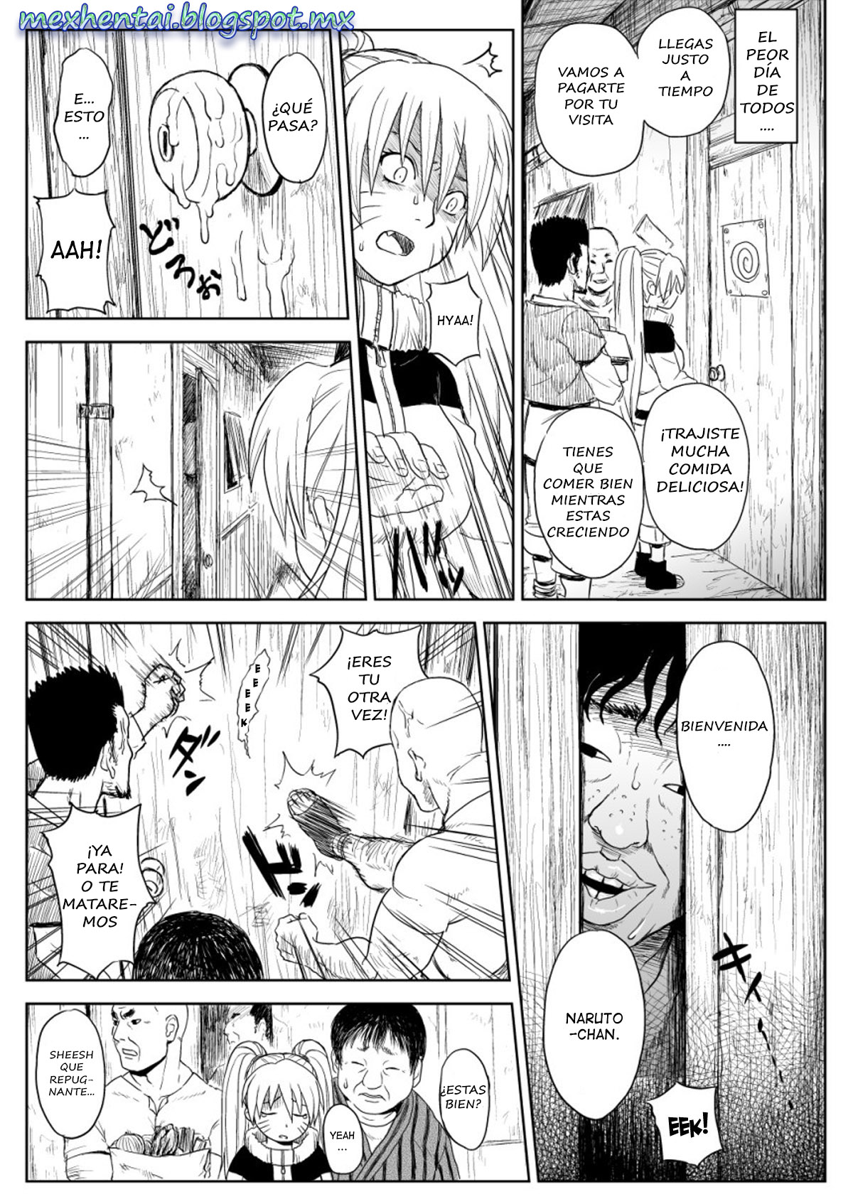 Ninja Izonshou Vol.7 page 7 full