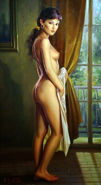 Erotic Art Collector 0409 LUCIO AMITRANO cover