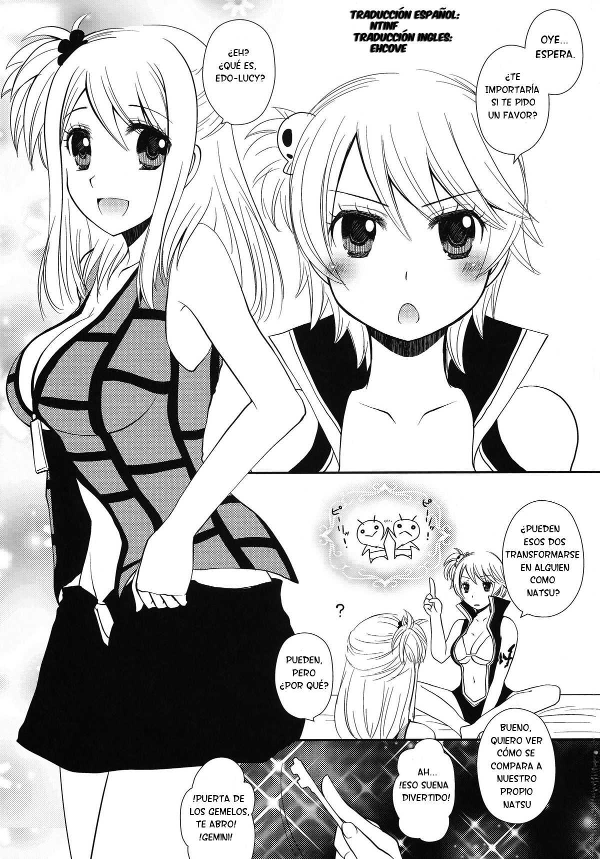 Double Lucy page 3 full