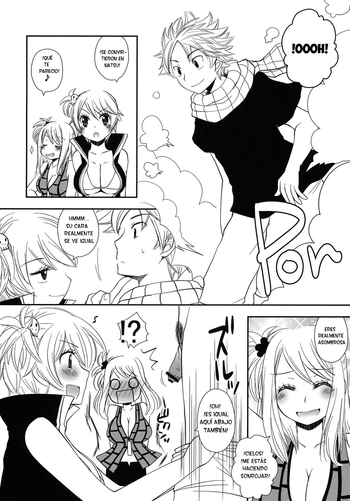 Double Lucy page 4 full