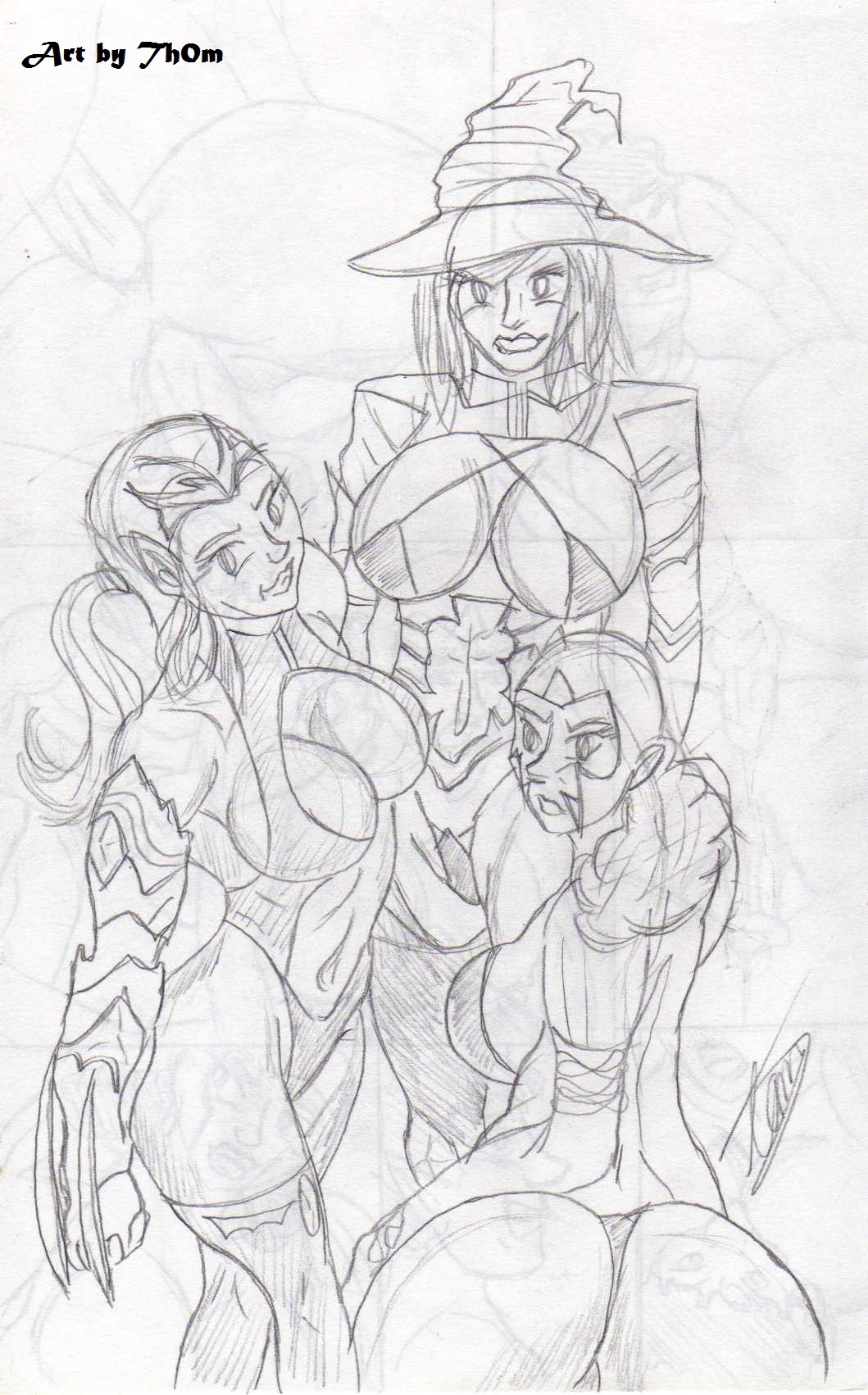 Art by Th0m page 2 full