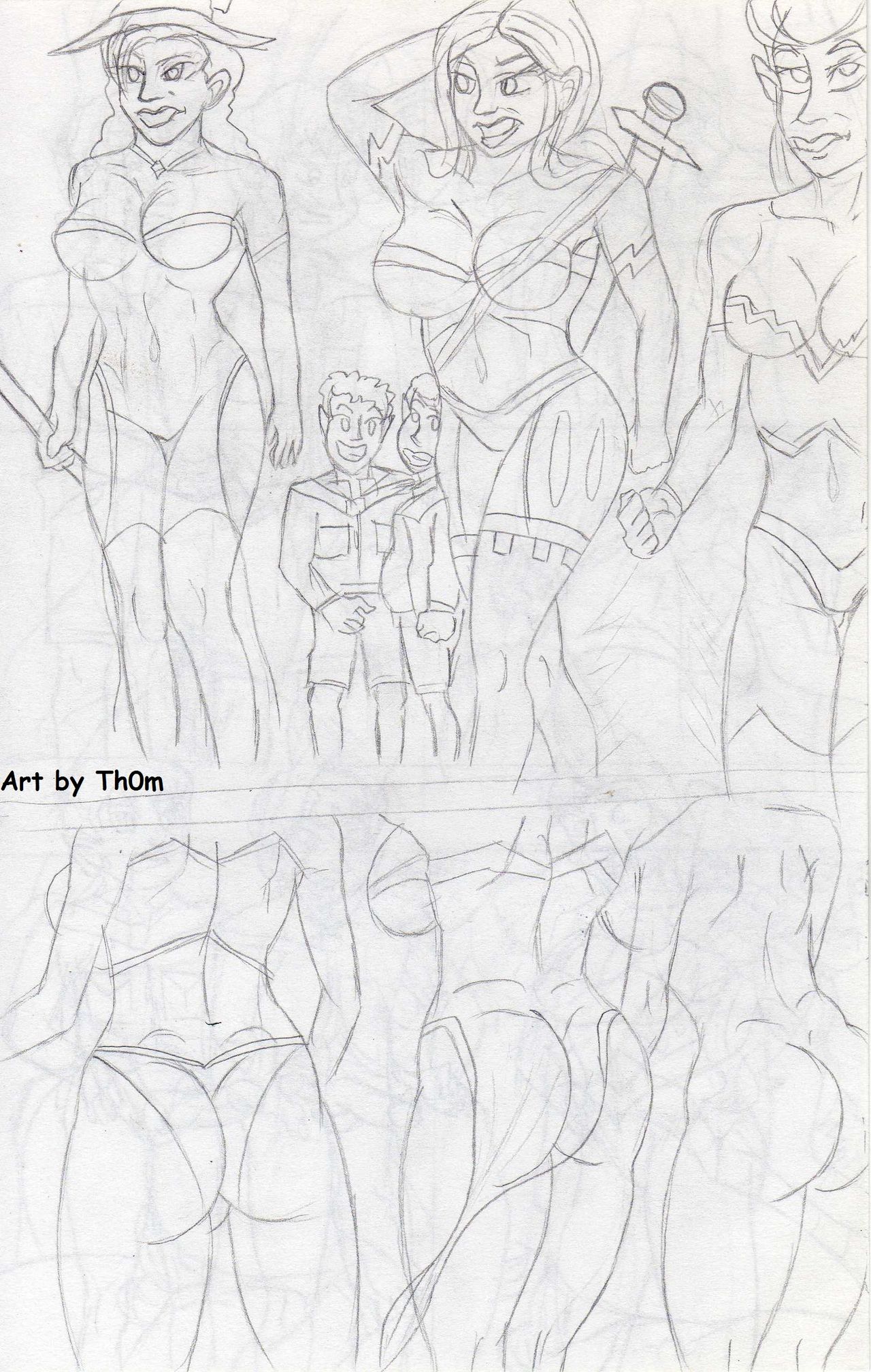 Art by Th0m page 4 full