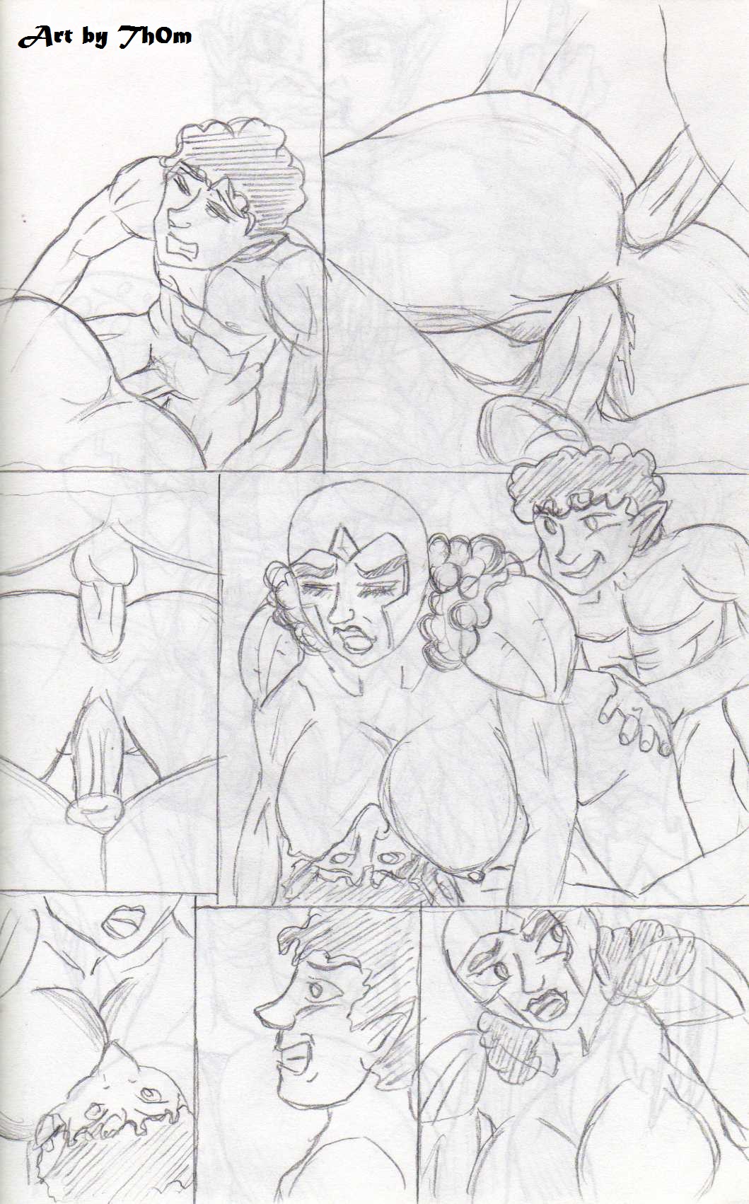 Art by Th0m page 7 full