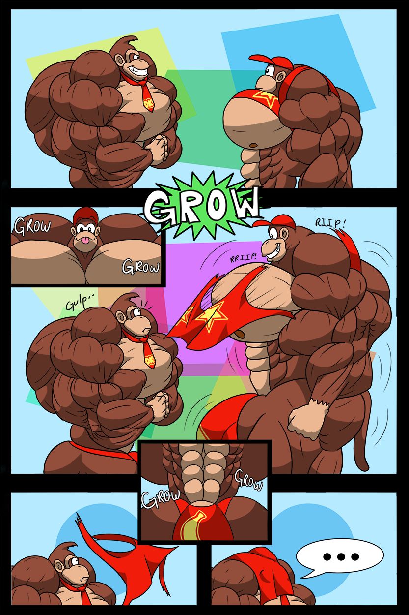 Muscle Banana page 3 full