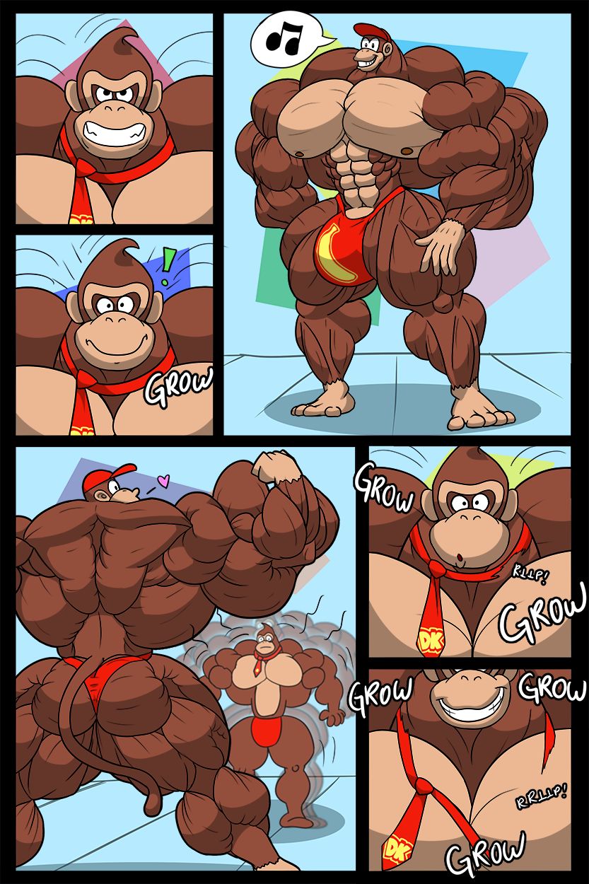 Muscle Banana page 4 full