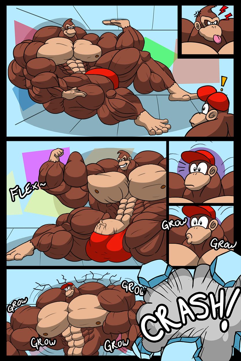 Muscle Banana page 5 full