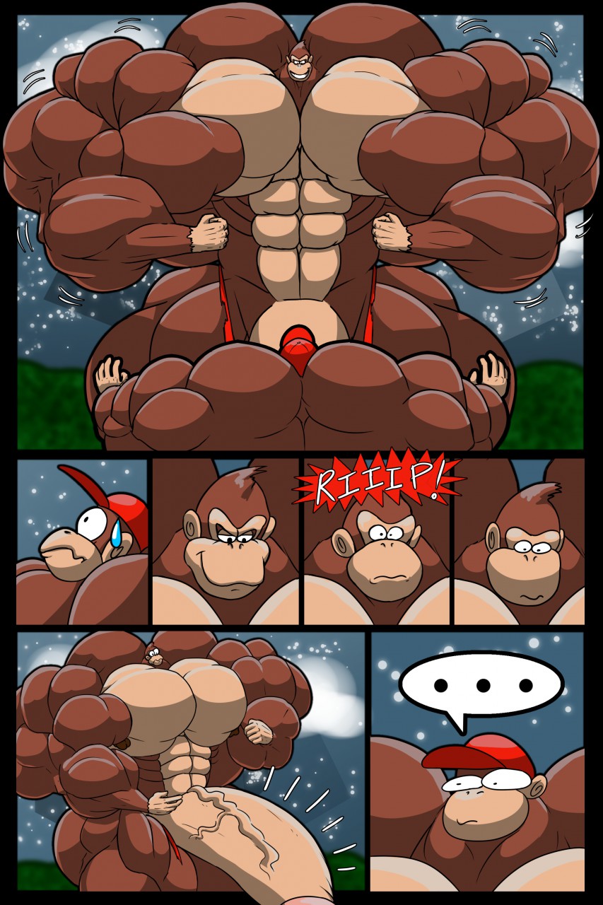 Muscle Banana page 8 full
