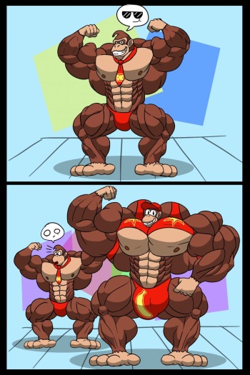 Muscle Banana cover