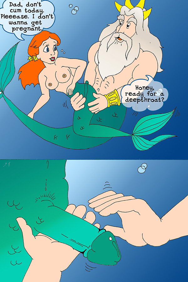Mermaid's Crave page 2 full