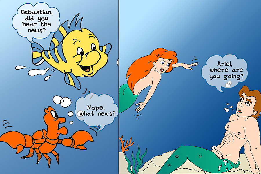 Mermaid's Crave page 5 full