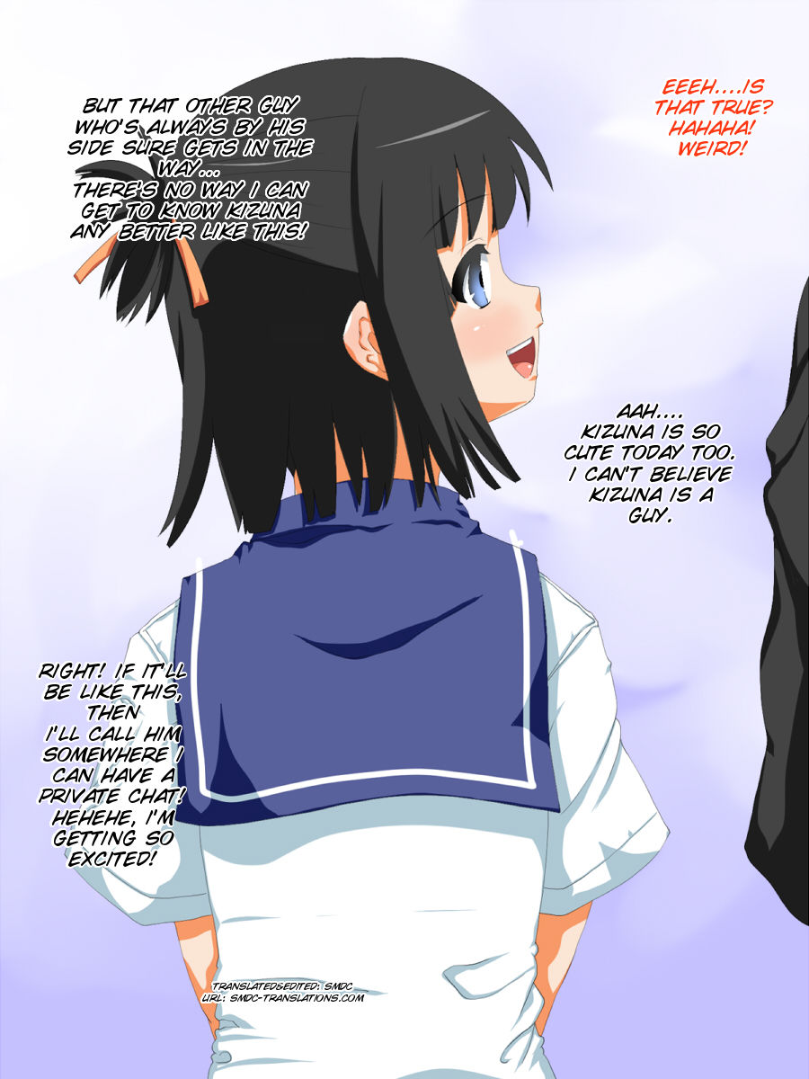 Bokutachi Otokonoko!! ~Ahette Sakatte Hentai Choukyou~ page 3 full