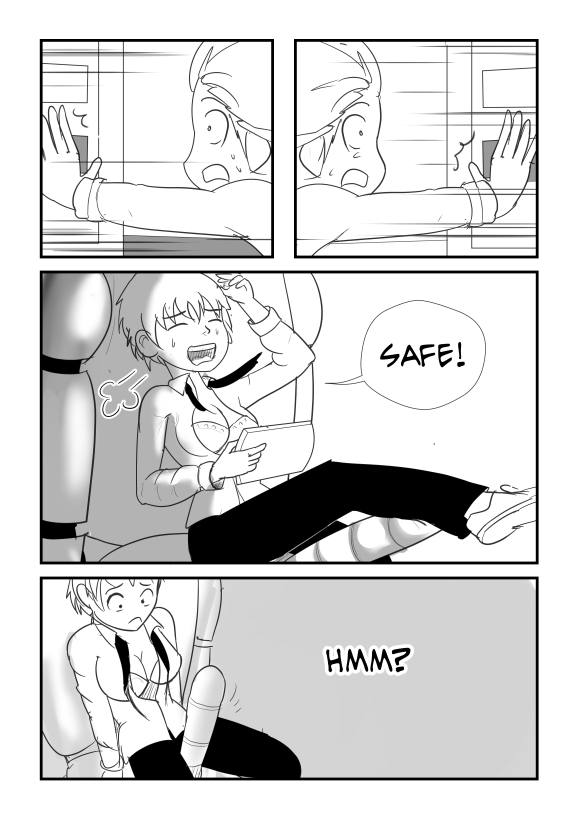 A Night At Freddy Jizzbear page 3 full