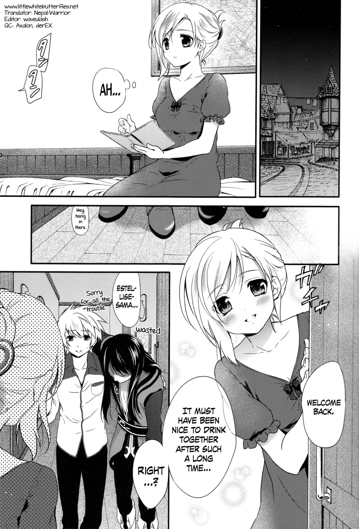 Love is Blind   =TV= page 4 full