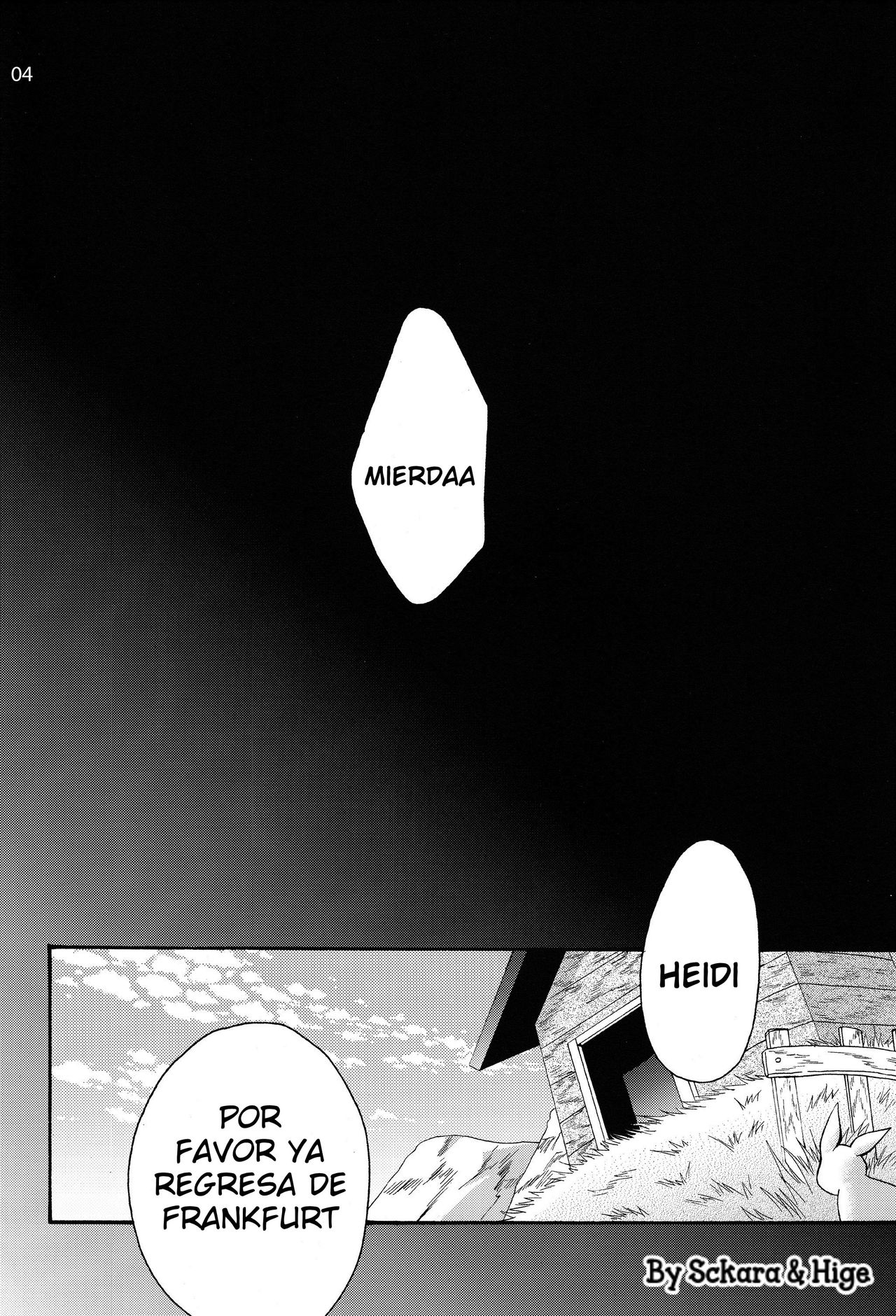 TNP tte nani? page 4 full