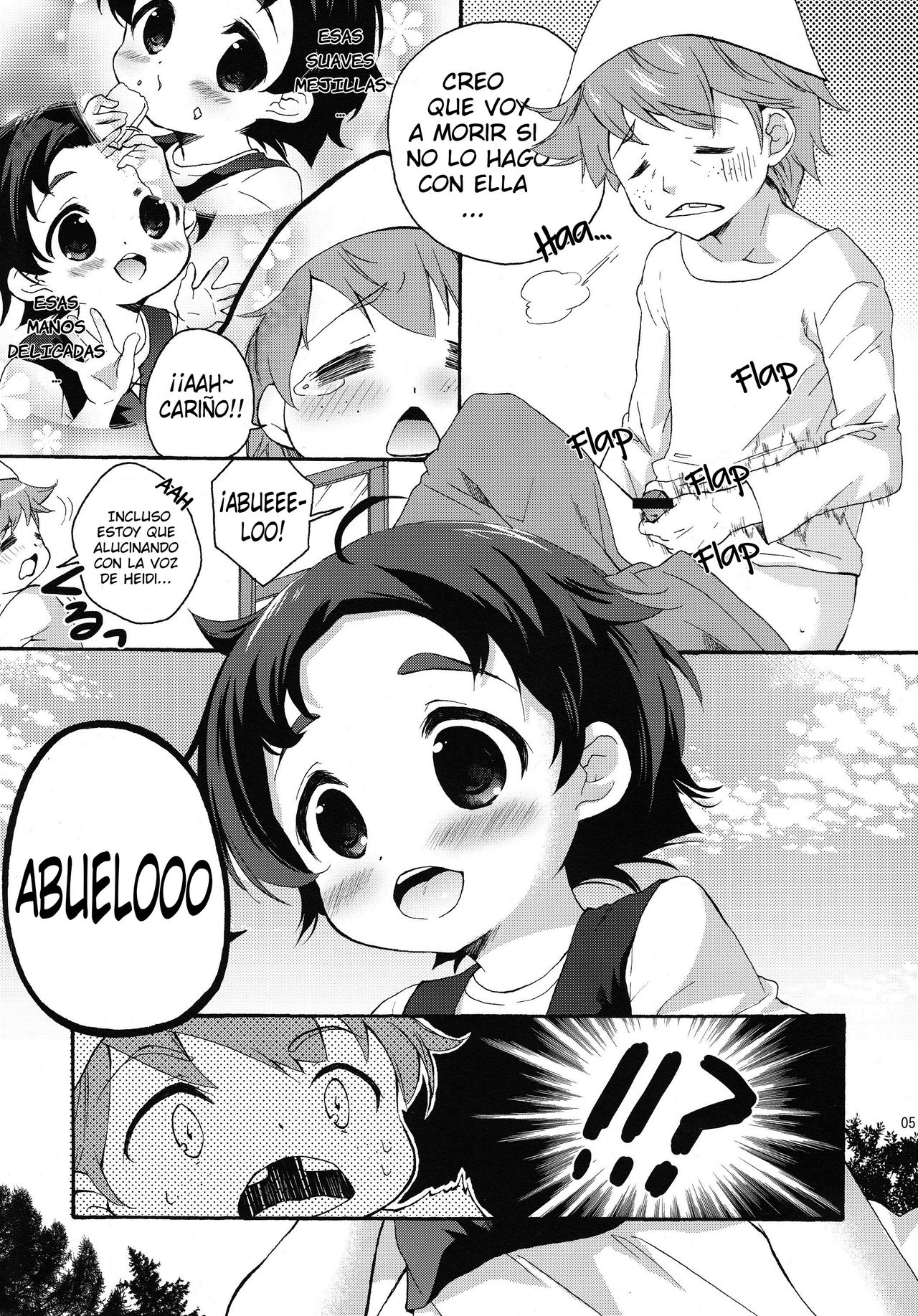 TNP tte nani? page 5 full