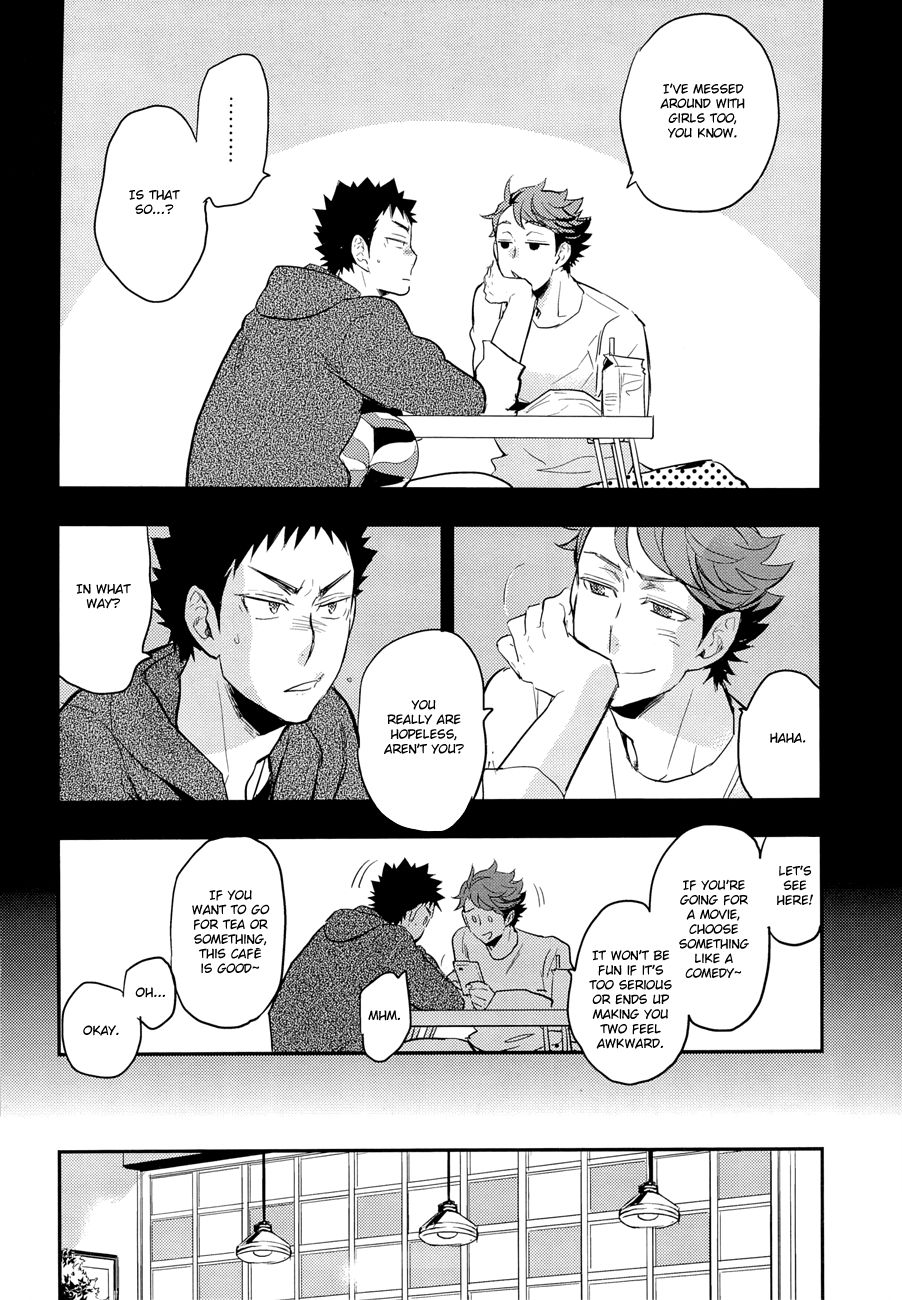 Nigakute Amai page 9 full