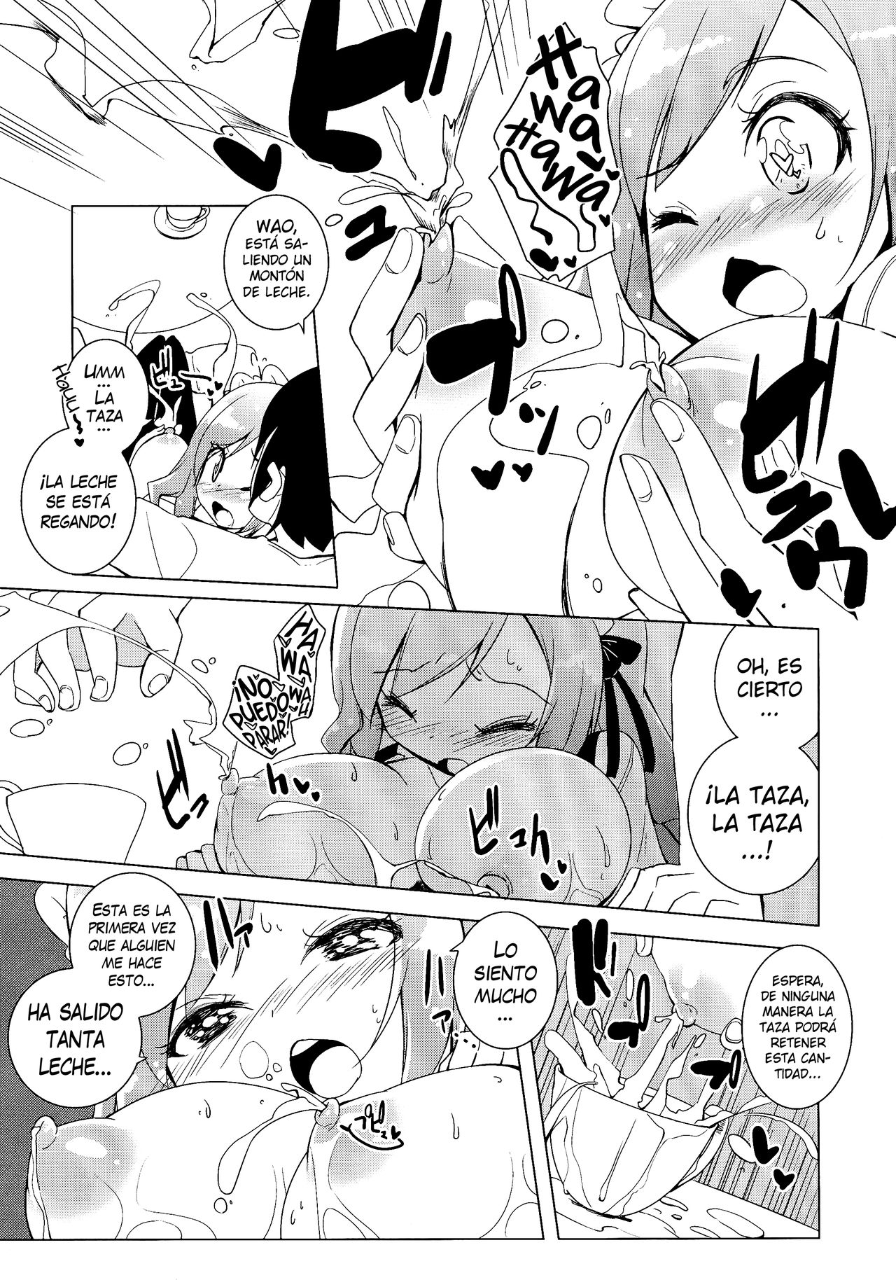 Sugoi Ushi page 9 full