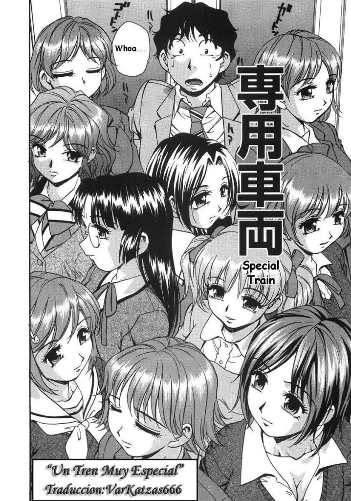 Senyou Sharyou page 2 full