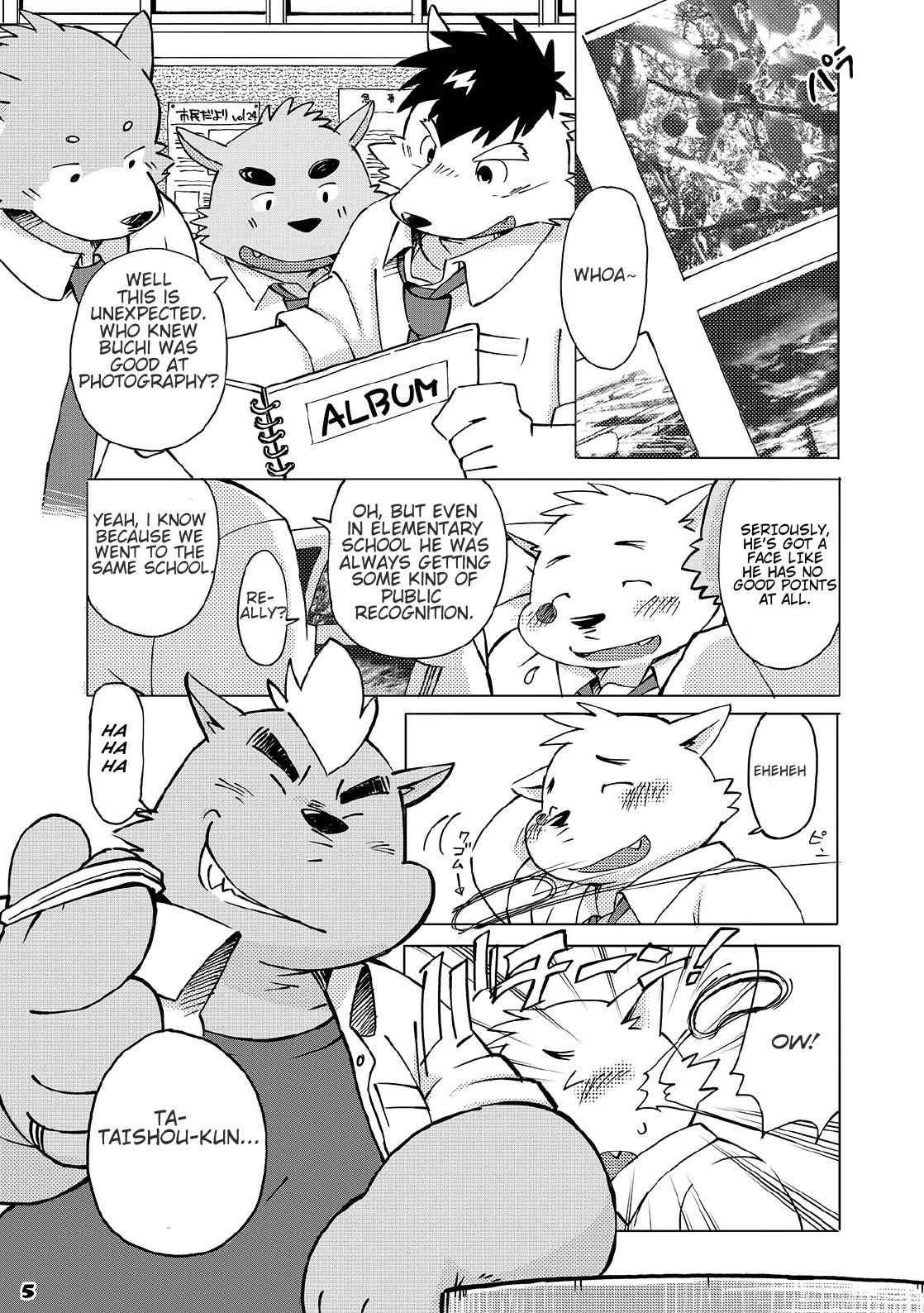 Mekko Rarekko page 3 full