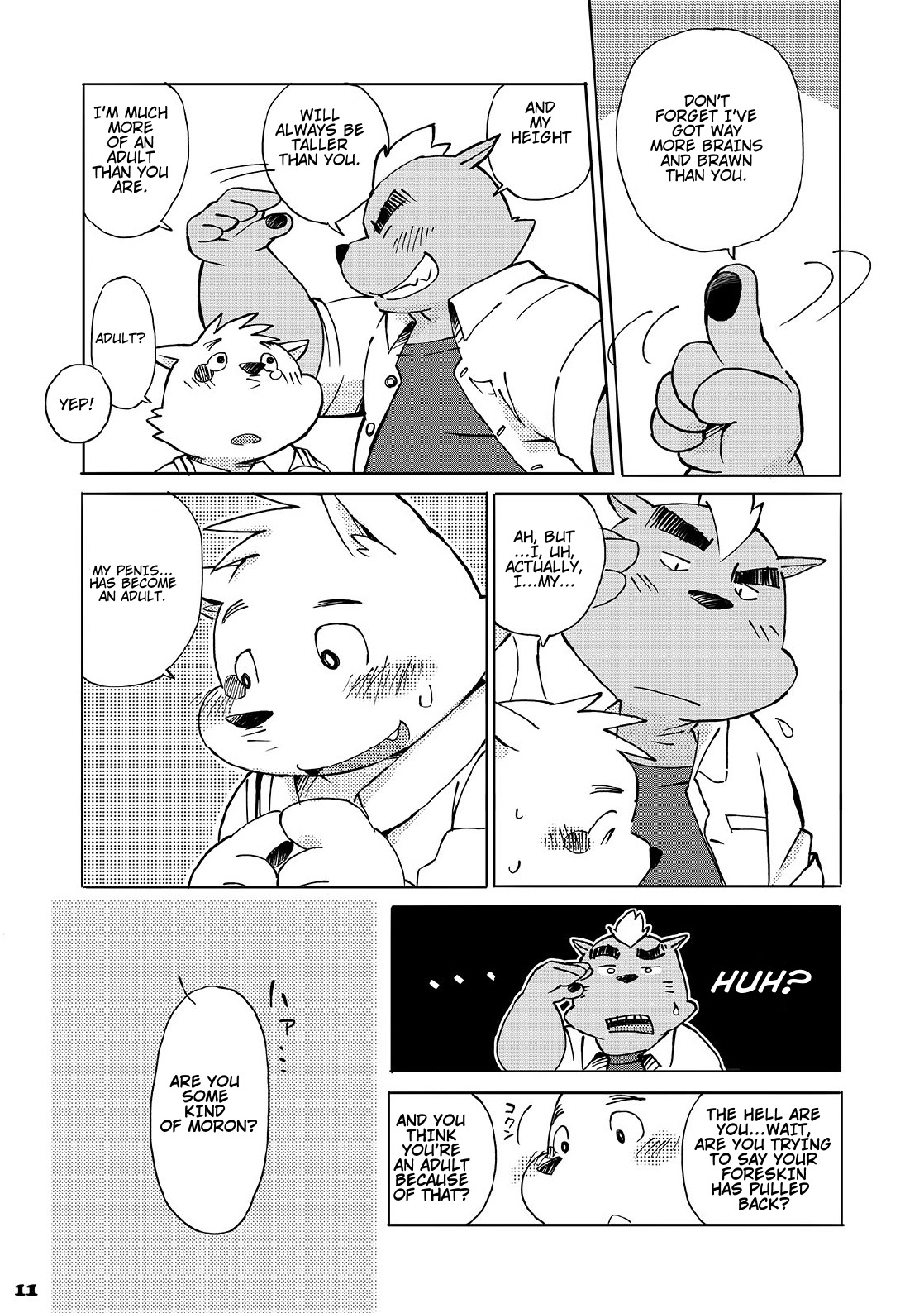 Mekko Rarekko page 9 full