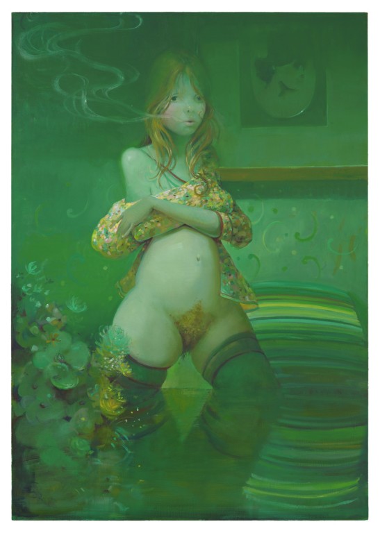 Erotic Art Collector 0438 LISA YUSKAVAGE page 1 full