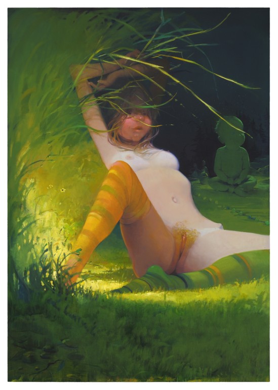 Erotic Art Collector 0438 LISA YUSKAVAGE page 2 full